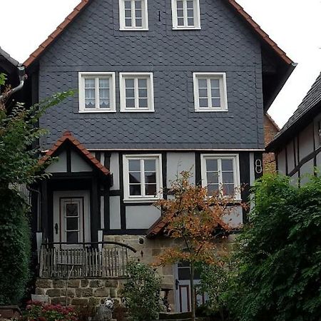 Fachwerkhaus Villa Wolfhagen ภายนอก รูปภาพ